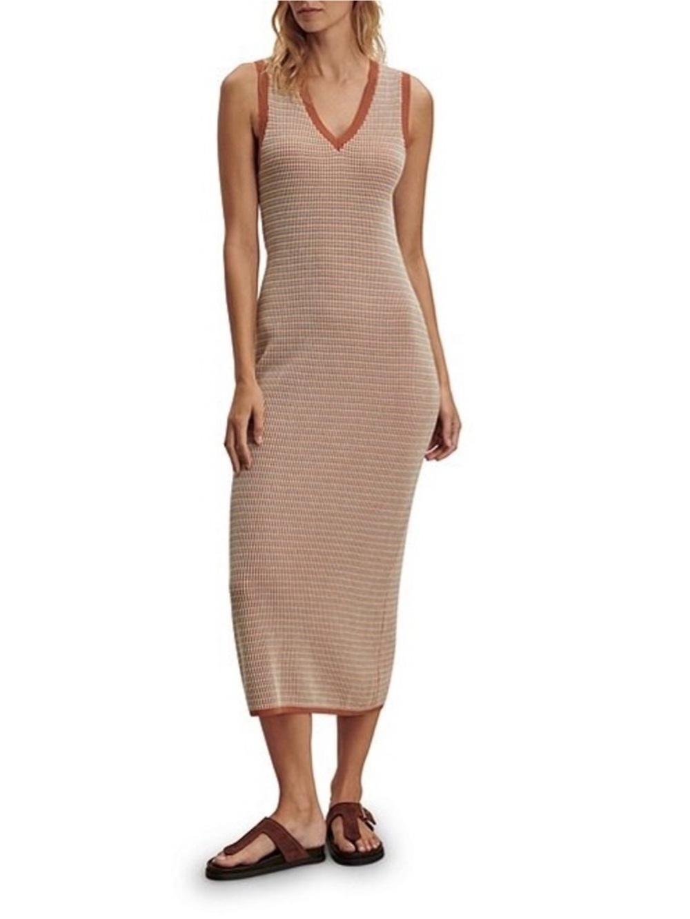 NWT Varley Albane 100%
Cotton Midi Dress - Picture 12 of 13